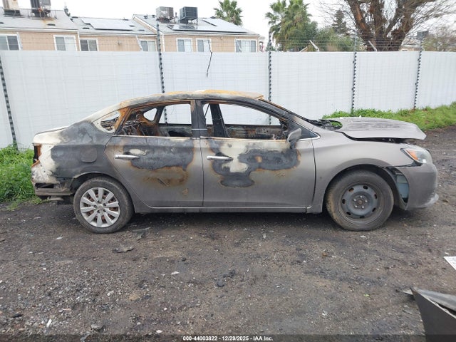Nissan SENTRA SV 2017 3N1AB7AP3HL652485 Image 13