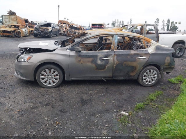 Nissan SENTRA SV 2017 3N1AB7AP3HL652485 Image 14