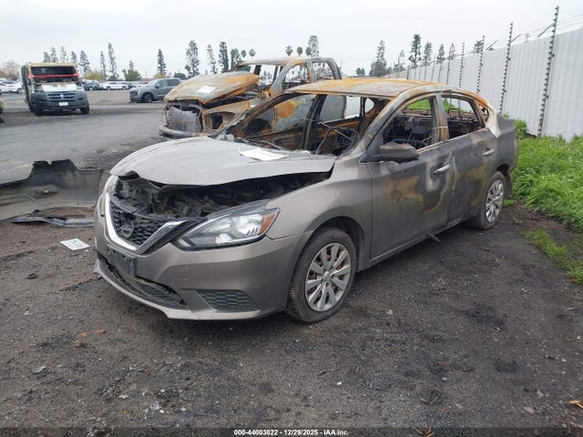 Nissan SENTRA SV 2017 3N1AB7AP3HL652485 Image 2