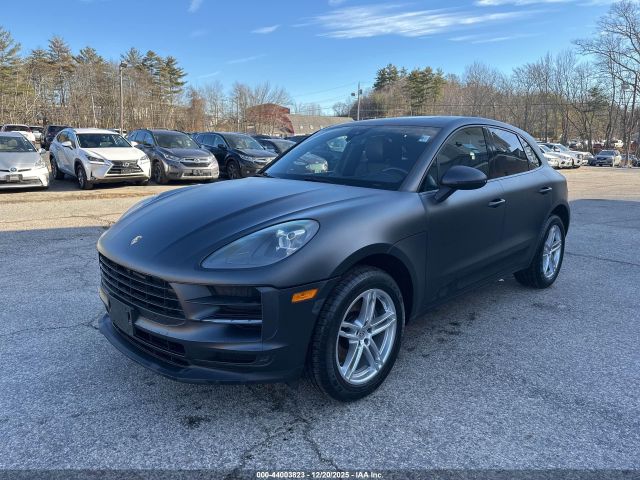 2019 PORSCHE MACAN WP1AA2A52KLB02083 Photo 1