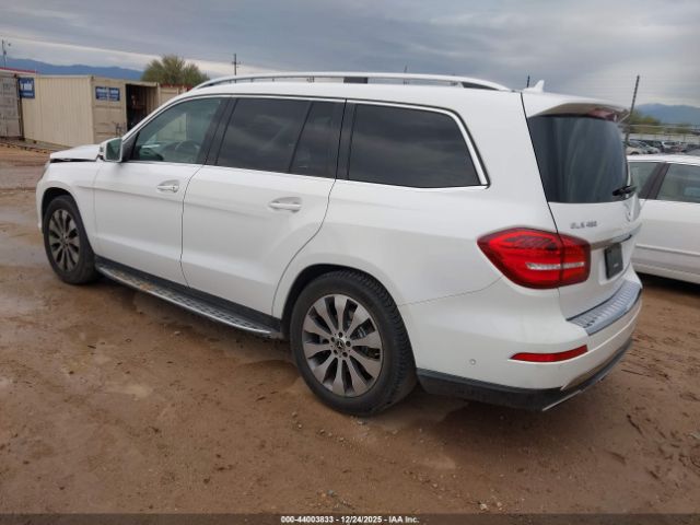 2017 MERCEDES-BENZ GLS 450 4JGDF6EE7HA910530 Photo 2