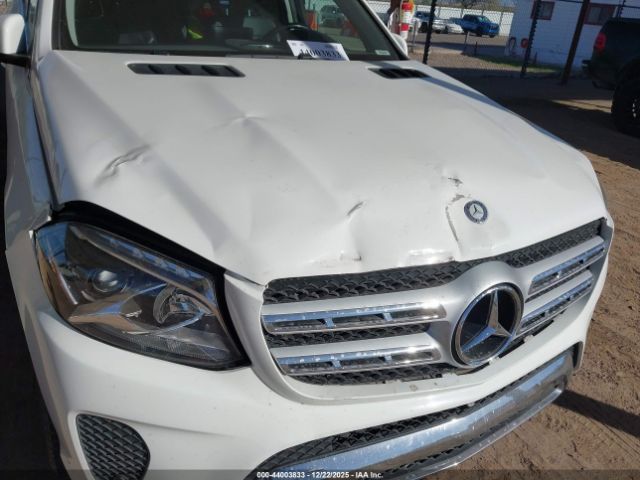 2017 MERCEDES-BENZ GLS 450 4JGDF6EE7HA910530 Photo 5