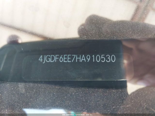 2017 MERCEDES-BENZ GLS 450 4JGDF6EE7HA910530 Photo 8