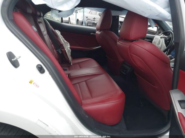 2016 LEXUS IS 200T JTHBA1D20G5020543 Photo 7