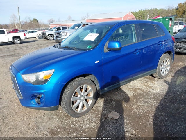 2015 MITSUBISHI OUTLANDER SPORT 4A4AP3AU3FE006902 Photo 1