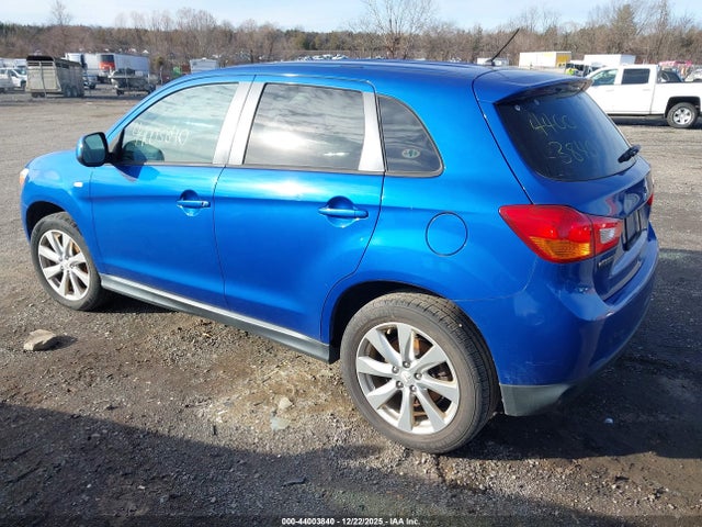 2015 MITSUBISHI OUTLANDER SPORT 4A4AP3AU3FE006902 Photo 2