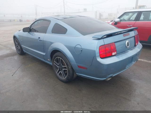 2005 FORD MUSTANG 1ZVHT82H955105056 Photo 2