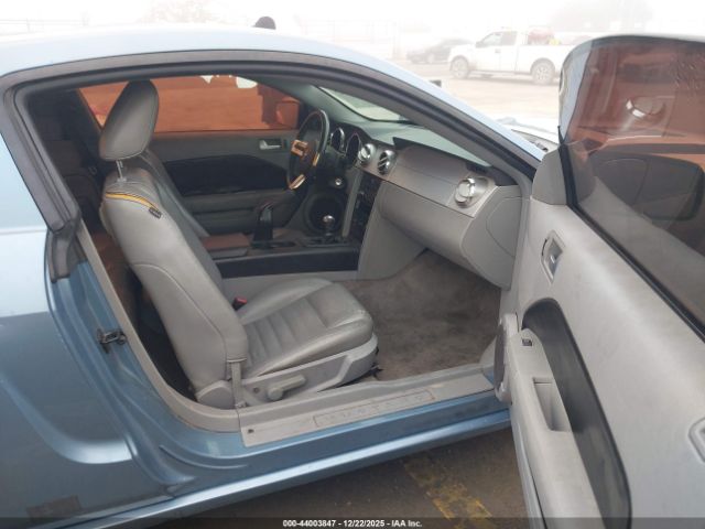2005 FORD MUSTANG 1ZVHT82H955105056 Photo 4