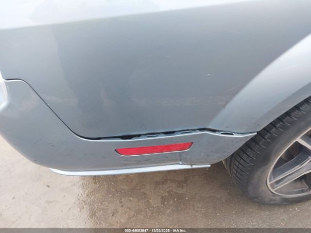 2005 FORD MUSTANG 1ZVHT82H955105056 Photo 5