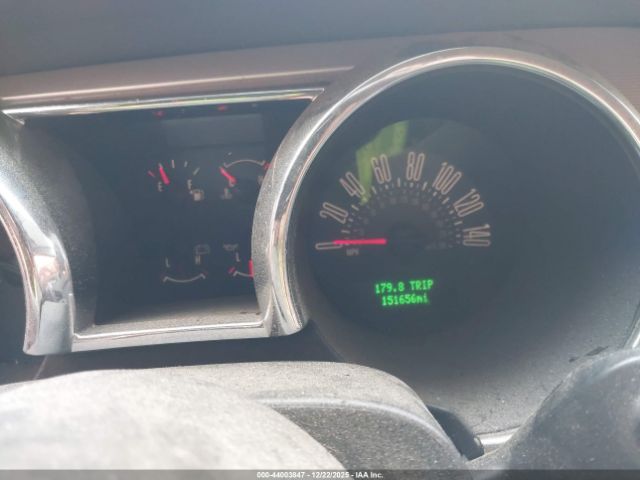 2005 FORD MUSTANG 1ZVHT82H955105056 Photo 6