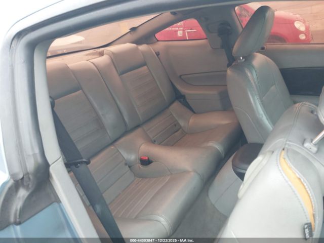 2005 FORD MUSTANG 1ZVHT82H955105056 Photo 7