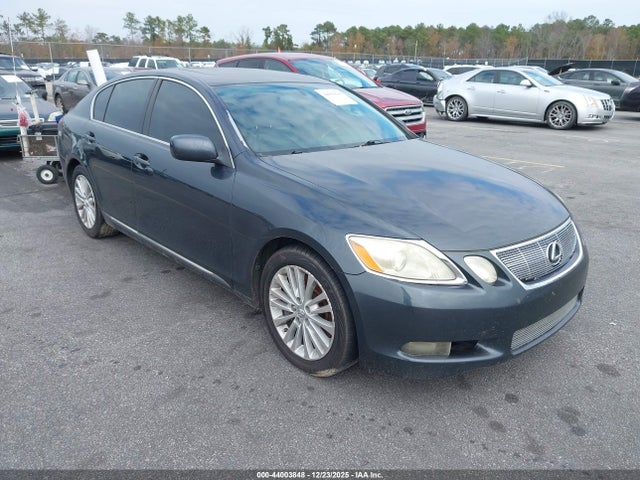 2007 Lexus Gs 350 მანქანა იყიდება აუქციონზე, vin: JTHBE96S370015303, აუქციონის ნომერი: 44003848
