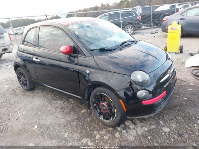 2015 FIAT 500 3C3CFFARXFT612525 Photo 0