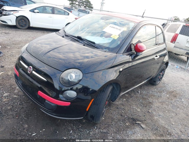 2015 FIAT 500 3C3CFFARXFT612525 Photo 1