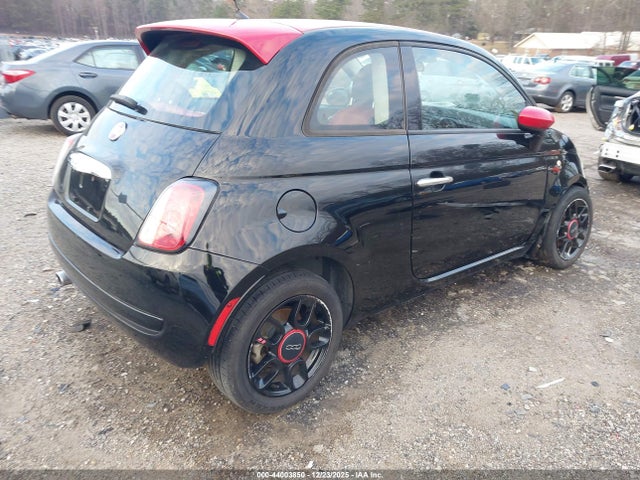 2015 FIAT 500 3C3CFFARXFT612525 Photo 3