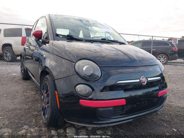 2015 FIAT 500 3C3CFFARXFT612525 Photo 5