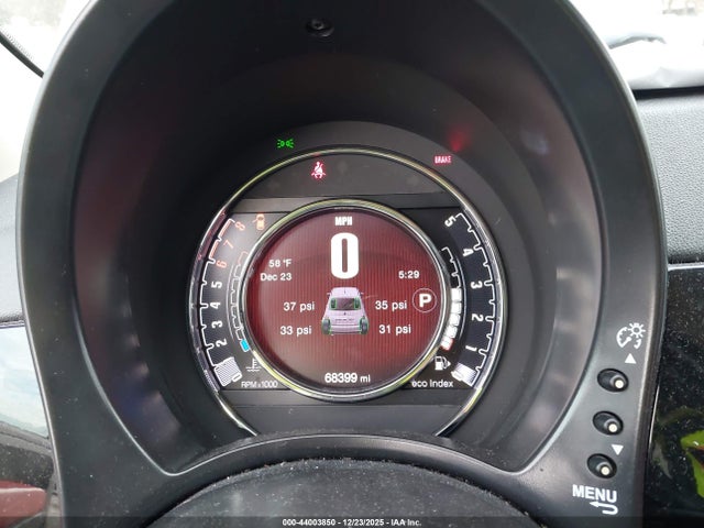 2015 FIAT 500 3C3CFFARXFT612525 Photo 6