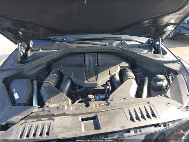 2024 Genesis Gv80 3.5t Awd მანქანა იყიდება აუქციონზე, vin: KMUHCESC9RU164476, აუქციონის ნომერი: 44003853
