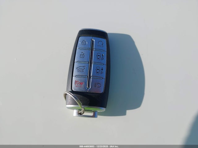 2024 Genesis Gv80 3.5t Awd მანქანა იყიდება აუქციონზე, vin: KMUHCESC9RU164476, აუქციონის ნომერი: 44003853