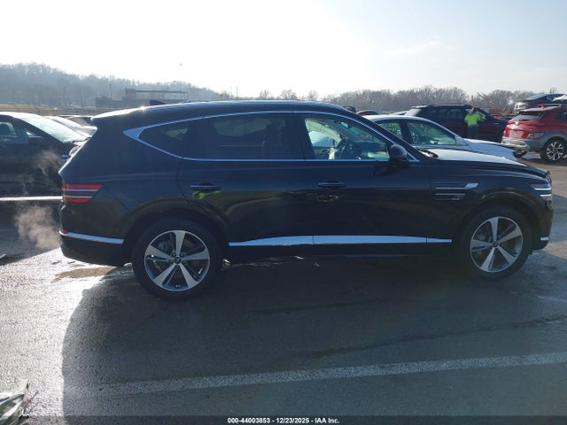 2024 Genesis Gv80 3.5t Awd მანქანა იყიდება აუქციონზე, vin: KMUHCESC9RU164476, აუქციონის ნომერი: 44003853