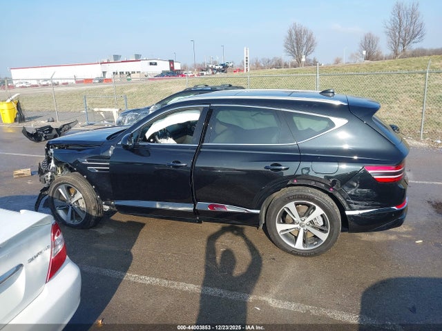 2024 Genesis Gv80 3.5t Awd მანქანა იყიდება აუქციონზე, vin: KMUHCESC9RU164476, აუქციონის ნომერი: 44003853