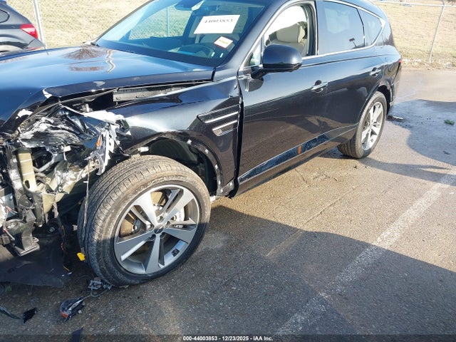 2024 Genesis Gv80 3.5t Awd მანქანა იყიდება აუქციონზე, vin: KMUHCESC9RU164476, აუქციონის ნომერი: 44003853