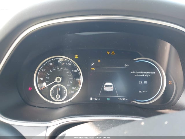 2024 Genesis Gv80 3.5t Awd მანქანა იყიდება აუქციონზე, vin: KMUHCESC9RU164476, აუქციონის ნომერი: 44003853
