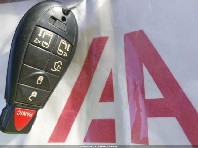 2012 CHRYSLER TOWN & COUNTRY 2C4RC1BG5CR368229 Photo 10