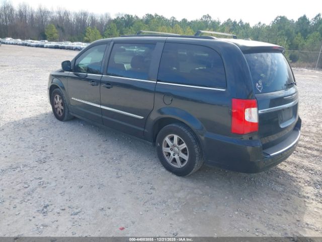 2012 CHRYSLER TOWN & COUNTRY 2C4RC1BG5CR368229 Photo 2