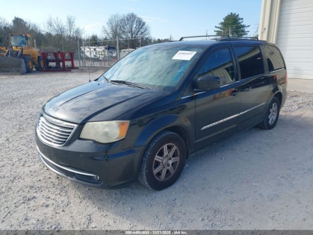2012 CHRYSLER TOWN & COUNTRY 2C4RC1BG5CR368229 Photo 5