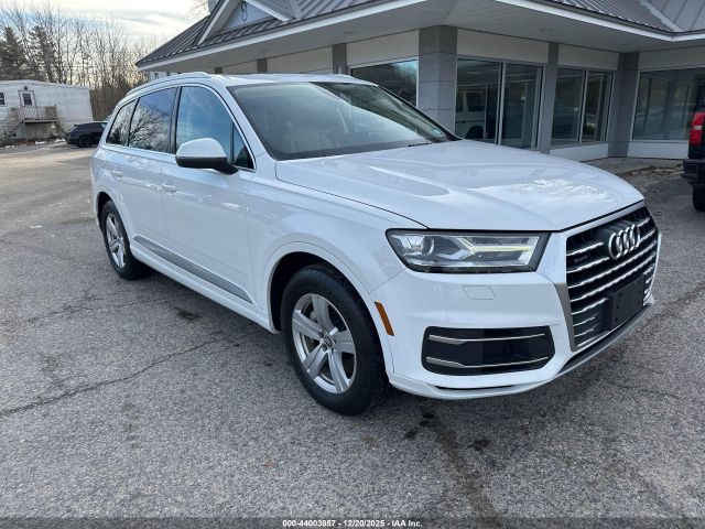 2018 AUDI Q7 WA1AHBF7XJD045545