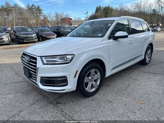 2018 AUDI Q7 WA1AHBF7XJD045545 Photo 1