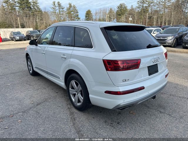 2018 AUDI Q7 WA1AHBF7XJD045545 Photo 2