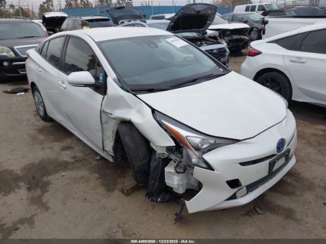 2017 TOYOTA PRIUS JTDKBRFU6H3033760