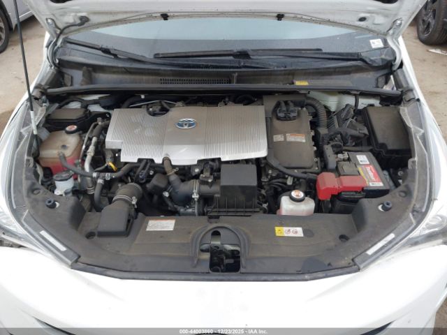 2017 TOYOTA PRIUS JTDKBRFU6H3033760 Photo 9