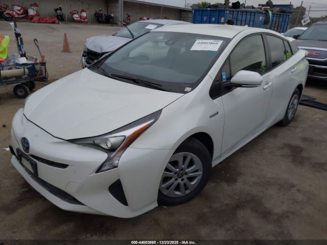 2017 TOYOTA PRIUS JTDKBRFU6H3033760 Photo 1