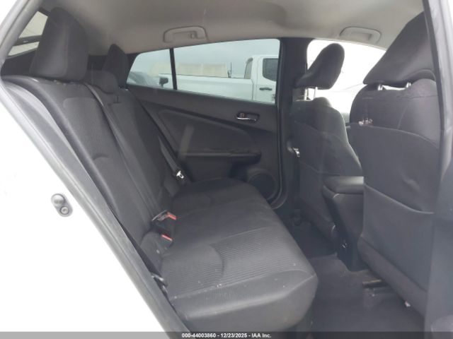2017 TOYOTA PRIUS JTDKBRFU6H3033760 Photo 7