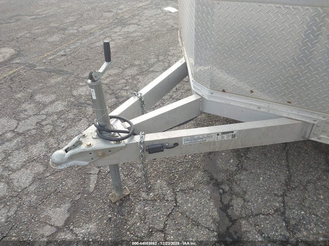 5WFBE1228SB049011 High View Manufacturing 7x12