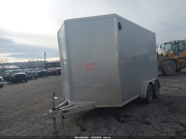 5WFBE1228SB049011 High View Manufacturing 7x12