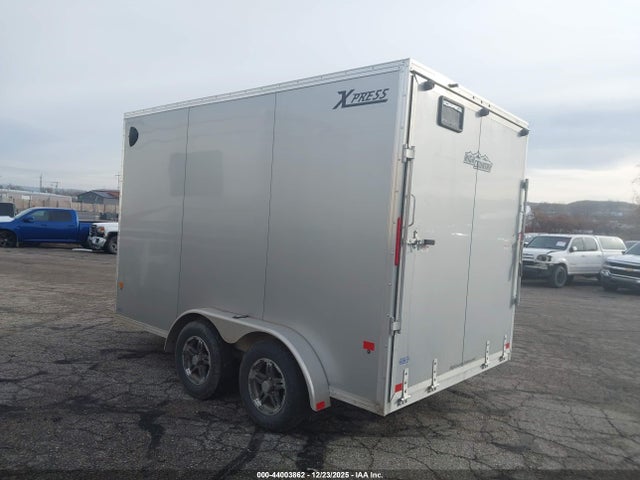 5WFBE1228SB049011 High View Manufacturing 7x12