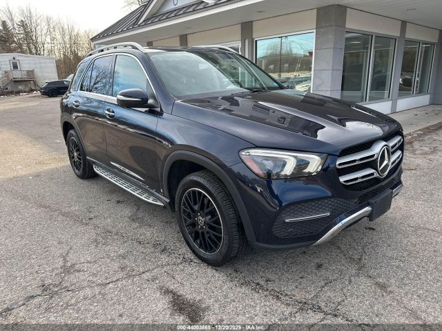 2020 MERCEDES-BENZ GLE 350 4JGFB4KB2LA009996