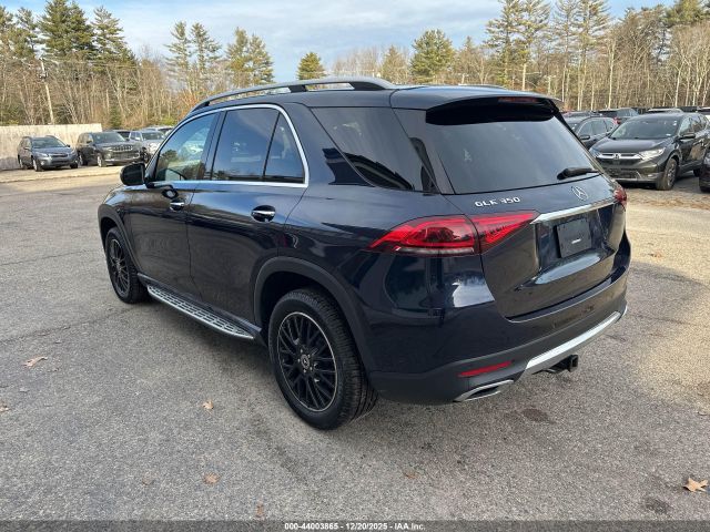 2020 MERCEDES-BENZ GLE 350 4JGFB4KB2LA009996 Photo 2