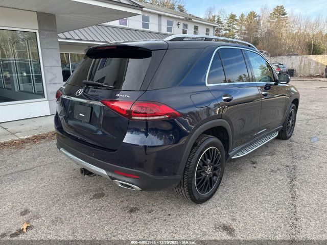 2020 MERCEDES-BENZ GLE 350 4JGFB4KB2LA009996 Photo 3