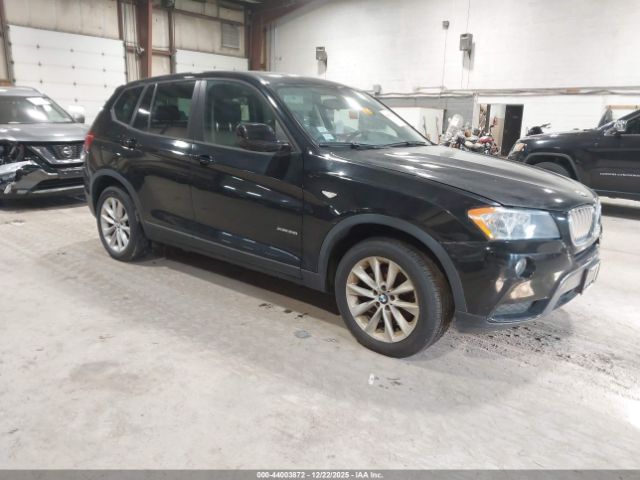 2014 BMW X3 5UXWX9C51E0D10992