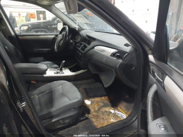 2014 BMW X3 5UXWX9C51E0D10992 Photo 4