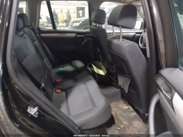 2014 BMW X3 5UXWX9C51E0D10992 Photo 7
