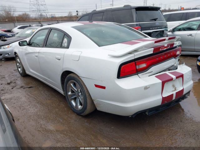 2012 DODGE CHARGER 2C3CDXHG8CH215562 Photo 2