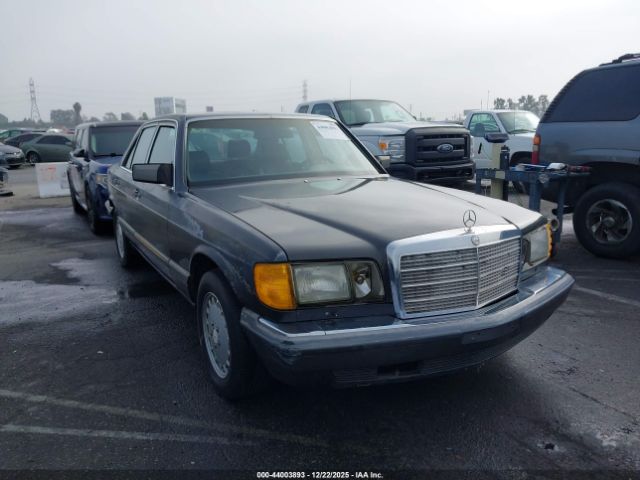 1991 MERCEDES-BENZ 300 WDBCA24E4MA597342
