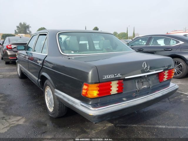 1991 MERCEDES-BENZ 300 WDBCA24E4MA597342 Photo 2