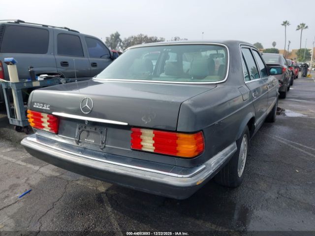 1991 MERCEDES-BENZ 300 WDBCA24E4MA597342 Photo 3